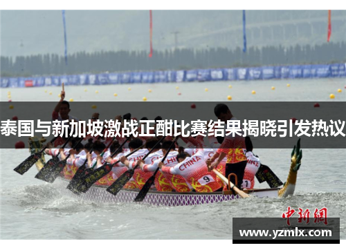 泰国与新加坡激战正酣比赛结果揭晓引发热议